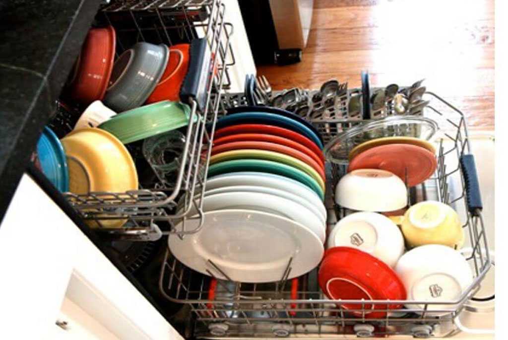 Посудомоечная машина не отмывает посуду Мамонтовка
