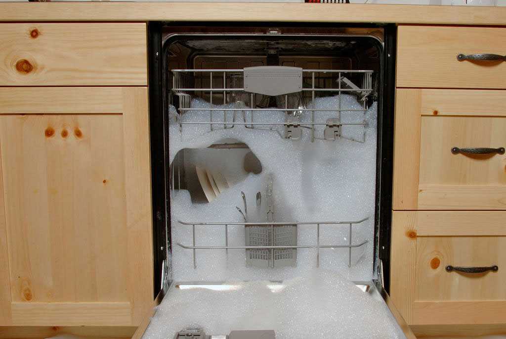 Посудомоечная машина не промывает посуду Мамонтовка